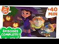 44 chats  40 minutes   marathon dhalloween   pisodes complets  friandises ou btises