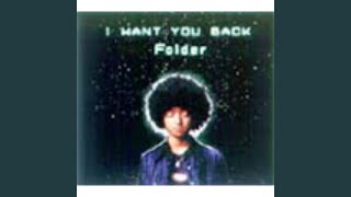 Folder - I WANT YOU BACK / ABC (Vinyl) | NEWTONE RECORDS