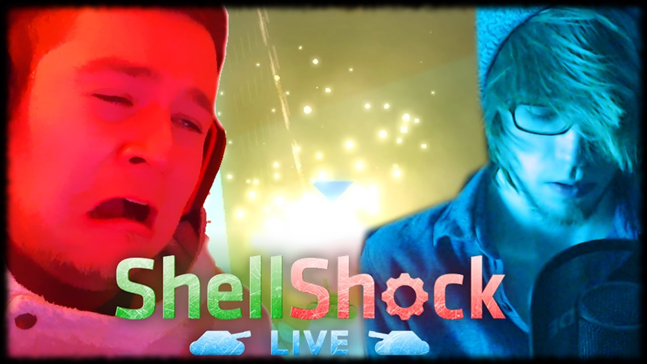 DAS ENDE?!  - Shellshock live mit Detoxx - Deutsch - German - Gameplay