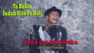 BARA DALAM DODIKA - Yochen Amos { FIKRAM COWBOY cover } official video