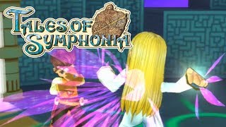 Let's Play Tales of Symphonia Chronicles HD Part 74 Gameplay Walkthrough