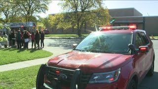 Gas Leak Causes School Evacuation