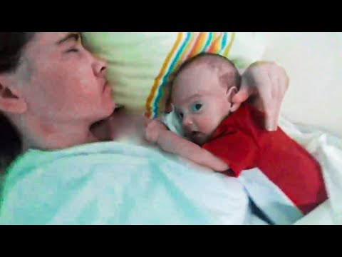 Video: Een Vrouw In Coma Is Bevallen Van Een Baby