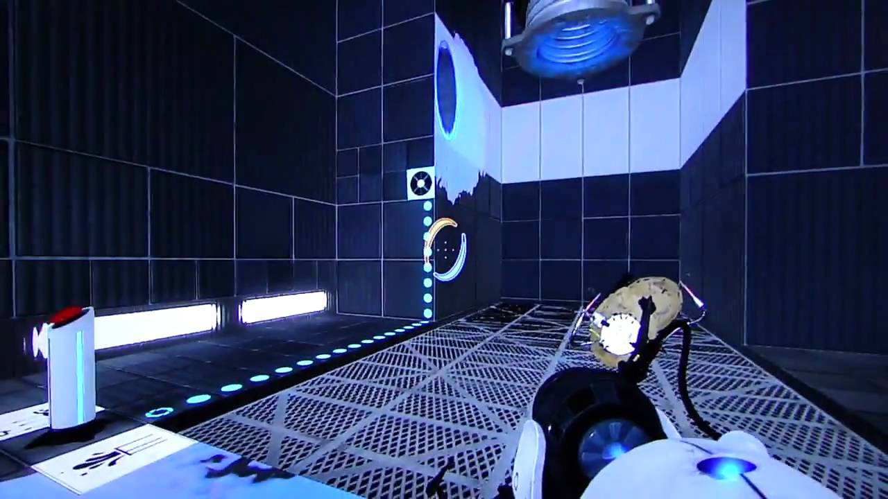 Portal 2 Campaign Playthrough Pt40 YouTube portal-2-campaign-playthrough-pt40-youtube
