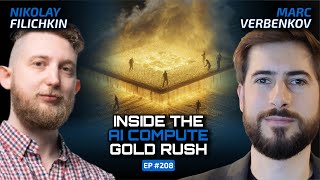 The Future of AI Compute & Infrastructure (With Nikolay Filichkin)-Ep #208