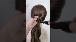 #new Long Hair style of more videos from like and subscribe comment channel #