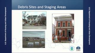 Historic Preservation in the National Disaster Resilience Competition