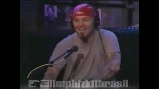 Fred Durst on The Howard Stern Show 1999
