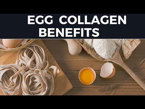 Egg Collagen Benefits Your Joints & Skin