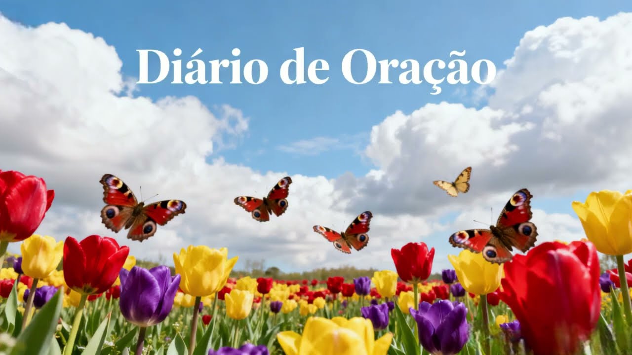 DEVOCIONAL- ORAÇÃO DO DIA - 02 DE MARÇO - DIÁRIO DE ORAÇÃO  030\365  - Taty Trindade