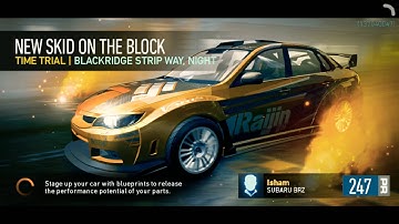 Need for Speed: No Limits - Beat The Clock- 06Dec2018