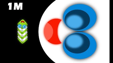 Worms Dash | Wormszone.io | wormszone.io slither | worms zone Part 2 #Ultra2gaming