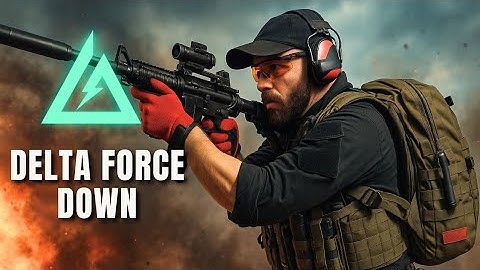 Delta Force - Gameplay Walkthrough Part 1 - Warfare (iOS, Android)