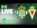 🚨 DIRECTO | Betis Deportivo-Real Murcia CF | Cantera Betis