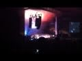 Kings of Leon-clip of &quot;Crawl&quot; live in Charlotte 9-10-10