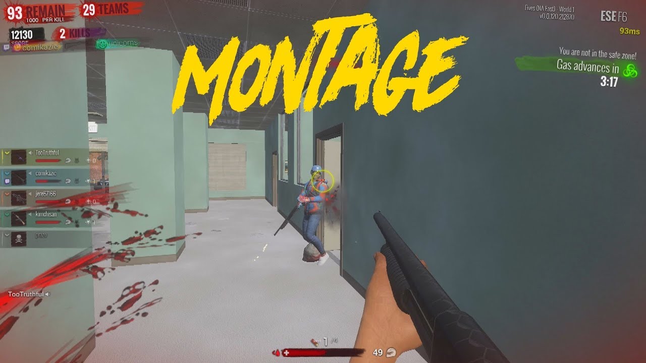 H1 & PUBG Montage - H1 & PUBG Montage