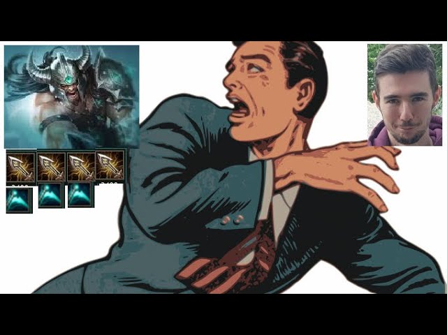 AU SECOURS TRYNDAMERE VEUT ME TUER !!! - Kai'Sa ADC AU SECOURS TRYNDAMERE VEUT ME TUER !!! - Kai'Sa ADC #1