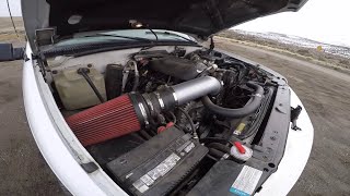 1999 Yukon 5.3 Swapped is Finally Done. 99 Gmc Yukon Engine