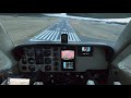 Steep Spiral, Power-Off 180 Deg. Accuracy Approach/Landing; Beechcraft Bonanza Commercial Maneuvers