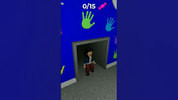 Parte Dois Jogando O Jogo Escape Do Bebê Que Medooooo Jogos Roblox Youtubeshorts Minecraft 