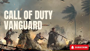 Call of Duty Vanguard  | Error Fix #callofdutyvanguard #gameplay #gamerlife #callofduty
