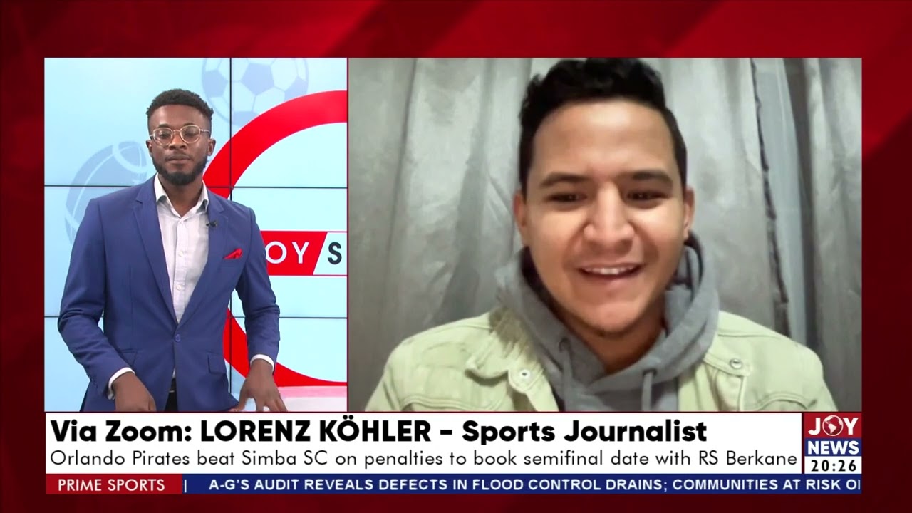 Prime Sports with Owuraku Ampofo – Joy News (25-4-22)