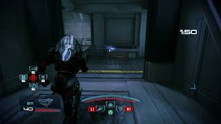 ME3 (2012) Multiplayer PS3