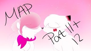 (OC) Closer Valentines PMV MAP Part 11 and 12