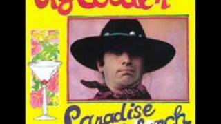 Ry Cooder - It's All Over Now chords