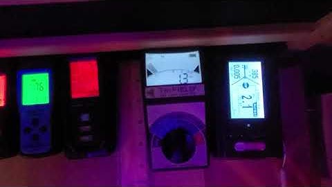 Golden Designs EMF Testing Using The Reliable Trifield EMF Meter Model TF2