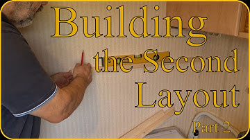 Building the Second Layout Part 2  H&HExpress