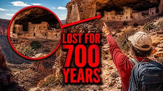     I Climbed Into a Lost City Hidden in the Utah Desert