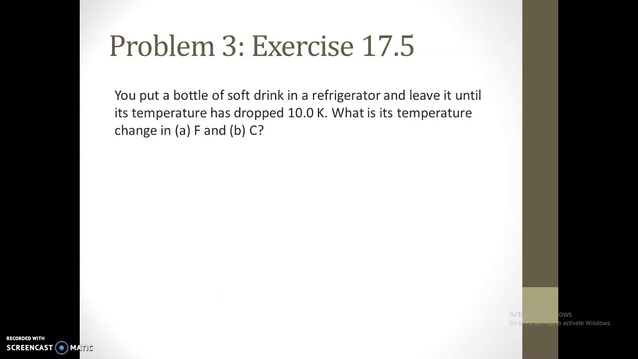 Engphys chapter 17: 3 problems - YouTube