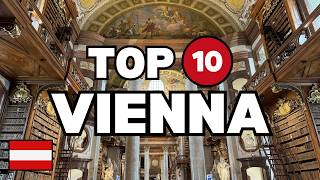 Vienna Top 10: THESE are the 10 Best Things to do in Vienna Austria