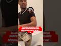 (Must Watch) #deenthegreat Pours Out #adrienbroner Liquor #youtubeshorts #viral #fy