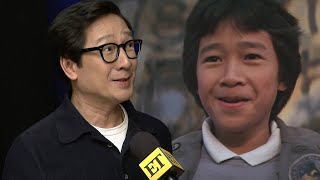 Ke Huy Quan Shares Goonies Sequel Update Exclusive