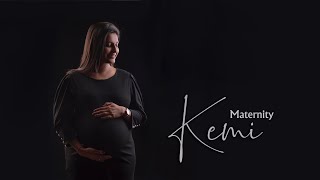 Kemi's Maternity Teasar #raj_studio_sidhpur