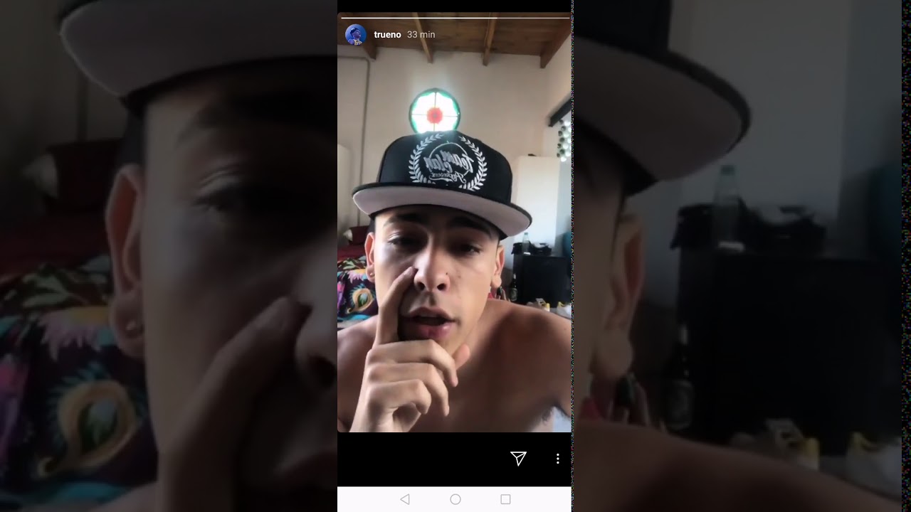 TRUENO CONFIRMA SU RETIRO DE FMS ARGENTINA!!