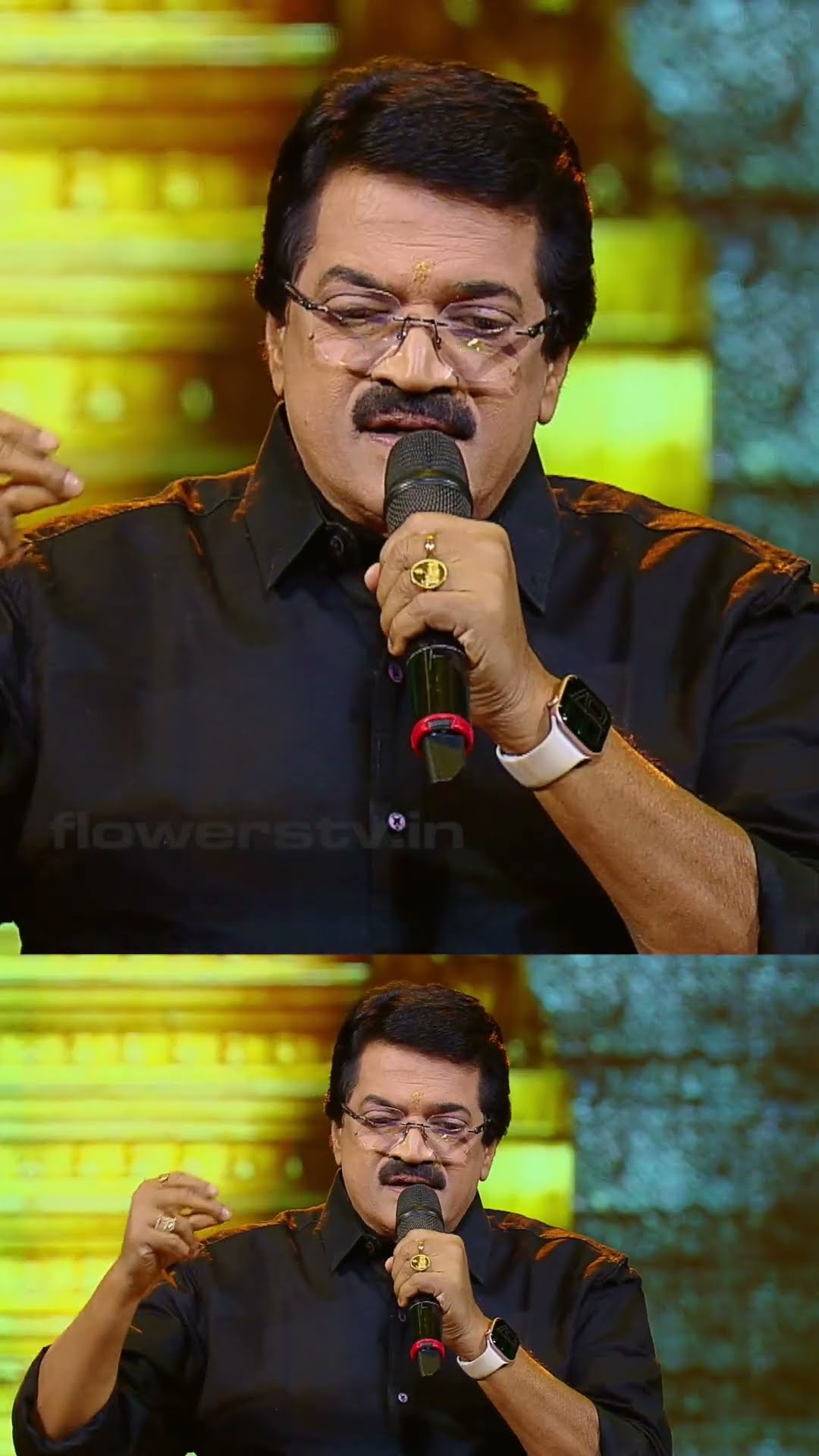 ഭക്തിസാന്ദ്രമേകി എം ജി ❤️