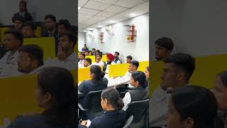 HGPI Kala Amb students explore AI innovation during their industrial visit to Meander Software.
