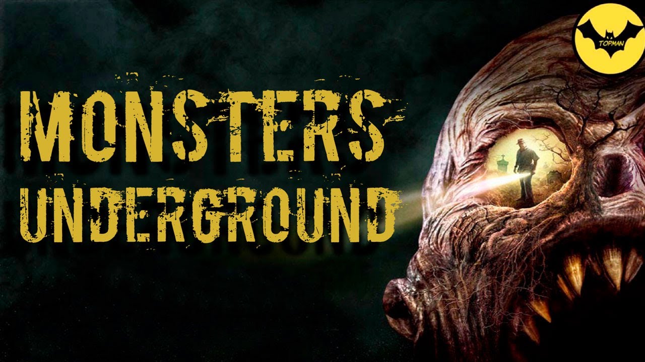 Monsters Underground - YouTube