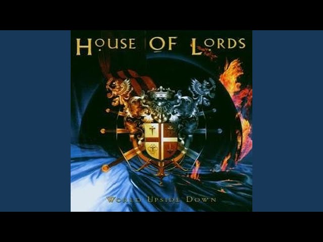 House Of Lords - These Are The Times