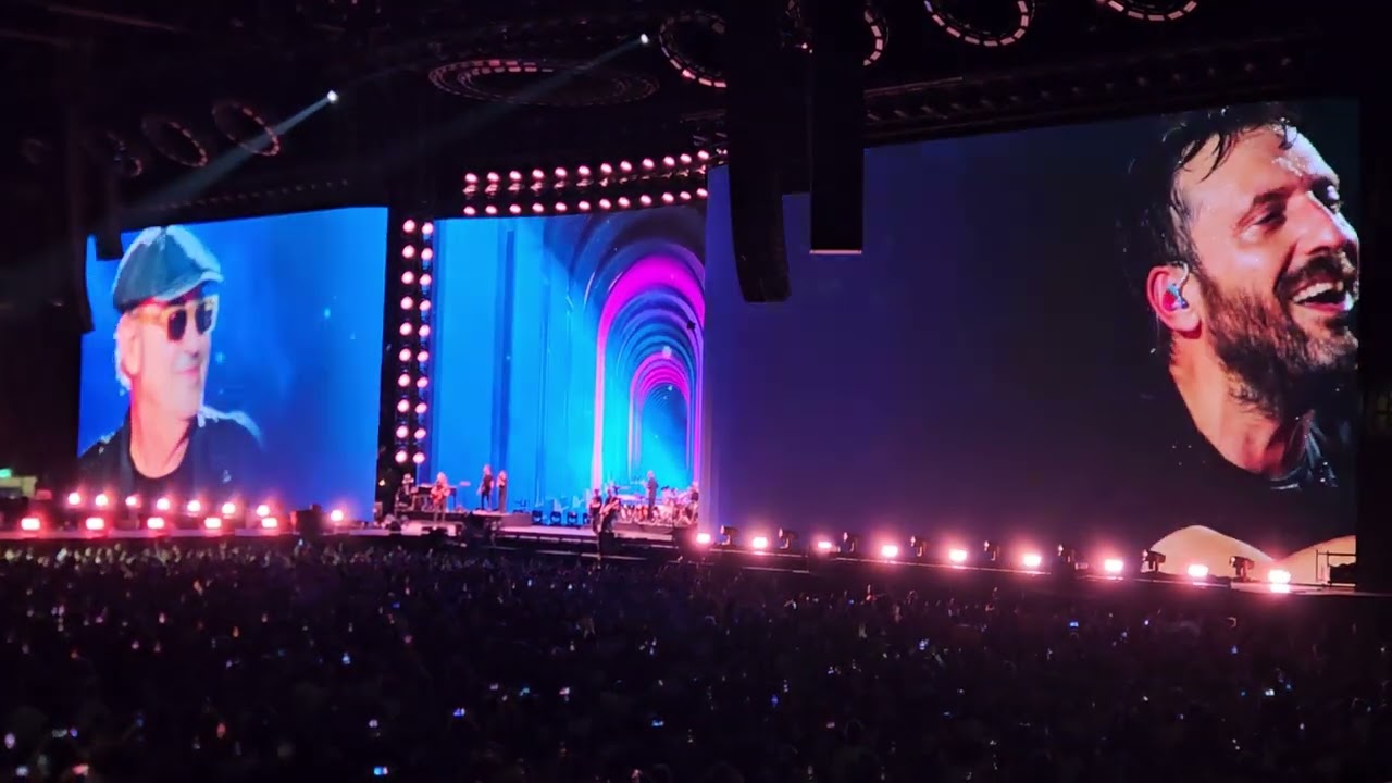 Cesare Cremonini Live '25 - Bologna Stadio Dall'Ara 19 giugno 2025 