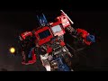 Transformers Official Movie Masterpiece Stop Motion : MPM-12 Optimus Prime (Bumblebee)