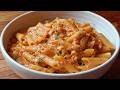 Creamy Cheesy Pasta | Rich &amp; Delicious Pasta Recipe at Home | Restaurant Style Creamy Cheesy Pasta