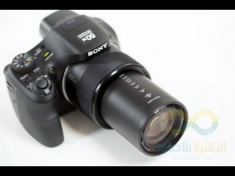 نظره شامله على كاميرا Sony Cybershot DSC-HX300