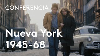 Nueva York, 1945-1968: Pollock, Jacobs, Dylan | Luis Fernández-Galiano