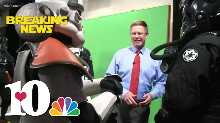 Meteorologist Todd Howell abducted by Imperial Sto...