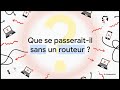 C’est quoi un routeur ? (explication simple en 5 minutes)