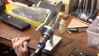 MEAM 201 stirling engine